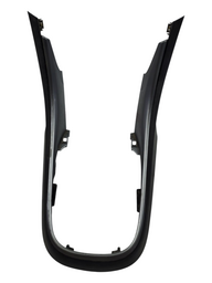 MOLDURA CONSOLE CENTRAL CHEVROLET TRACKER 2014 2016