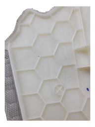 ACABAMENTO COLUNA TRASEIRA DIREITA AUDI A3 2016 2020