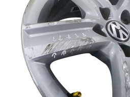 RODA AVULSA ARO 15 FOX HIGHLINE 03