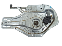 Máquina de Vidro Porta Dianteira Esquerda Tucson 2006 a 2017