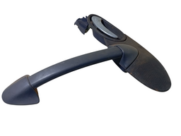 PUXADOR PORTA INTERNO TRASEIRO ESQUERDO MERCEDES A190 99/05