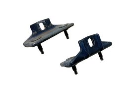 PAR DOBRADIÇA TAMPA TRASEIRA MERCEDES A190 1999 A 2005