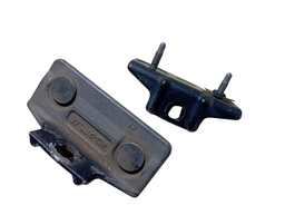 PAR DOBRADIÇA TAMPA TRASEIRA MERCEDES A190 1999 A 2005