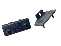 PAR DOBRADIÇA TAMPA TRASEIRA MERCEDES A190 1999 A 2005