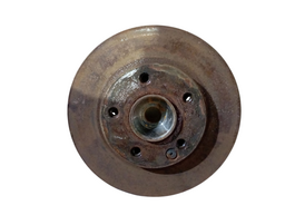  MONTANTE DIANTEIRO COM DISCO ESQUERDO A160 A190 1999/2005