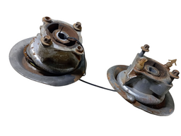 Kit Coxim Amortecedor Dianteiro Mercedes A190 1999 a 2005