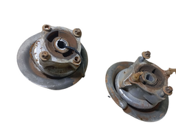 KIT COXIM AMORTECEDOR DIANTEIRO MERCEDES A190 1999 A 2005