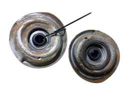 KIT COXIM AMORTECEDOR DIANTEIRO MERCEDES A190 1999 A 2005