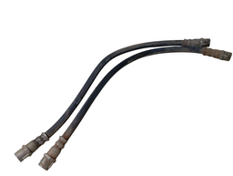 PAR FLEXIVEL FREIO TRASEIRO MERCEDES A160 A190 1999/2005