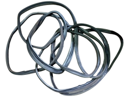 KIT BORRACHA PORTA MERCEDES A160 A190 1999/2005