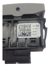 BOTAO SLIDE COMANDO TETO SOLAR GM TRACKER 2015 2019 42409998