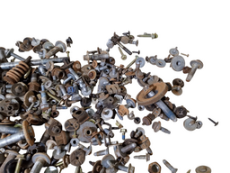 KIT PARAFUSO COMPLETO MERCEDES A160 A190 1999 2000 A 2005