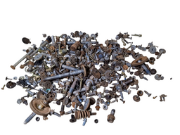 KIT PARAFUSO COMPLETO MERCEDES A160 A190 1999 2000 A 2005