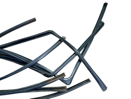 Kit Borracha Vidro Mercedes A160 A190 1999/2005