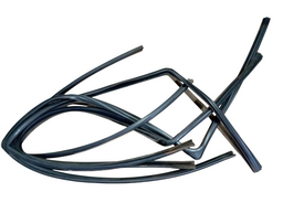 KIT BORRACHA VIDRO MERCEDES A160 A190 1999/2005