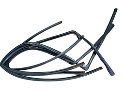 KIT BORRACHA VIDRO MERCEDES A160 A190 1999/2005
