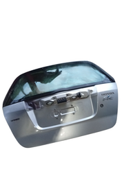 Tampa Traseira Fit 2004 2005 2007 2008 lisa 