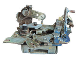 Fechadura Manual L Esquerd Vw Gol Parati G2 37783701305