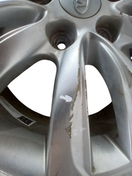 RODA ARO 18 SORENTO/TUCSON 01 