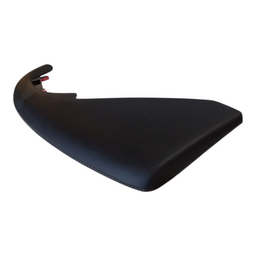 Acabamento Painel Direito Hilux Sw4 2.8 2021 A 2024