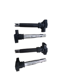 Bobina Jetta Fusca Passat Tiguan A3 A4 A5 Q3 Q5 2.0 2.5 07/
