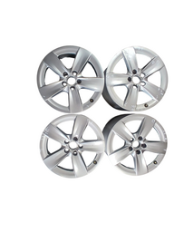 JOGO DE RODAS ORIGINAIS AUDI A3 ARO 17 5X112