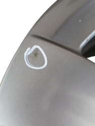 JOGO DE RODAS ORIGINAIS AUDI A3 ARO 17 5X112