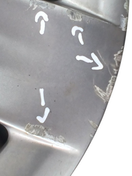 JOGO DE RODAS ORIGINAIS AUDI A3 ARO 17 5X112