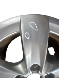 JOGO DE RODAS ORIGINAIS AUDI A3 ARO 17 5X112