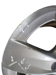 JOGO DE RODAS ORIGINAIS AUDI A3 ARO 17 5X112