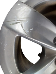 JOGO DE RODAS ORIGINAIS AUDI A3 ARO 17 5X112