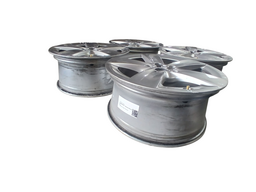 JOGO DE RODAS ORIGINAIS AUDI A3 ARO 17 5X112