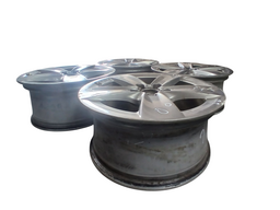 JOGO DE RODAS ORIGINAIS AUDI A3 ARO 17 5X112