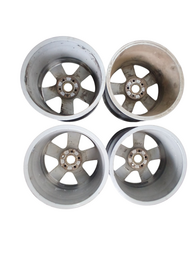 JOGO DE RODAS ORIGINAIS AUDI A3 ARO 17 5X112