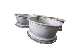 JOGO DE RODAS ORIGINAIS AUDI A3 ARO 17 5X112