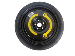 ESTEPE FINO ARO 18 PNEU 125/70 A3 SPORTBACK 2.0 2009 / 2010