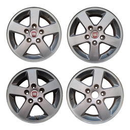 Jogo de Roda Aro 16 Fiat Freemont 2012