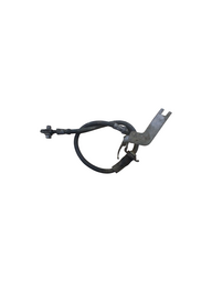 FLEXÍVEL FREIO DIANTEIRO ESQ AUDI A3 SPORTBACK 2007 A 2013