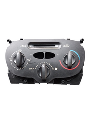 Moldura Comando Ar Central Peugeot 206 2002 2008