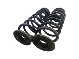 JOGO MOLAS TRASEIRAS AUDI A3 2007 A 2013