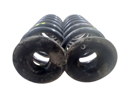 JOGO MOLAS TRASEIRAS AUDI A3 2007 A 2013