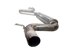 ESCAPAMENTO A3 A4 2.0 TURBO 2007/2010