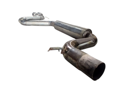 ESCAPAMENTO A3 A4 2.0 TURBO 2007/2010