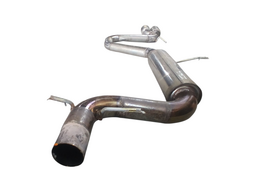 ESCAPAMENTO A3 A4 2.0 TURBO 2007/2010