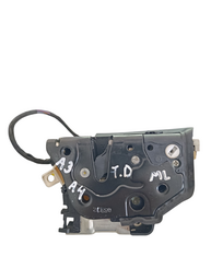 Fechadura Porta Tras Dir Audi A3 A1 A3 A4 A5 Q3 Q5 Q7 2007/