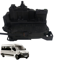 Fechadura Dianteira Direita Renault Master 2014 a 2022