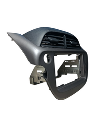 MOLDURA PAINEL CENTRAL DIFUSOR DE AR FIT 2009 2010 A 2014