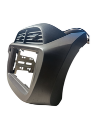 MOLDURA PAINEL CENTRAL DIFUSOR DE AR FIT 2009 2010 A 2014