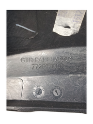 MOLDURA PAINEL CENTRAL DIFUSOR DE AR FIT 2009 2010 A 2014