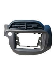 Moldura Painel Central Difusor de Ar Fit 2009 2010 a 2014